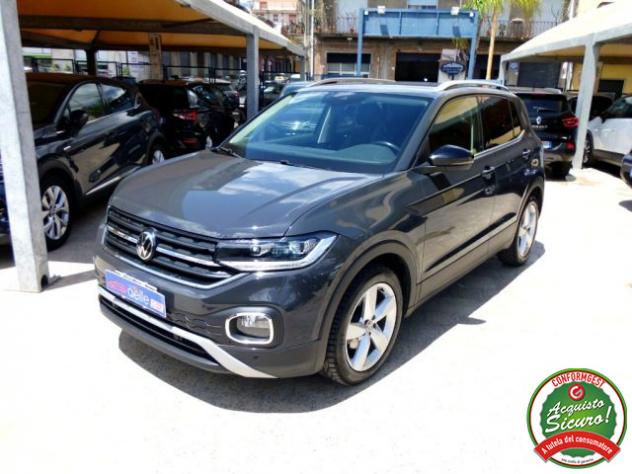 VOLKSWAGEN T-Cross 1.0 TSI 110 CV DSG Style rif. 24062755 - Foto 3