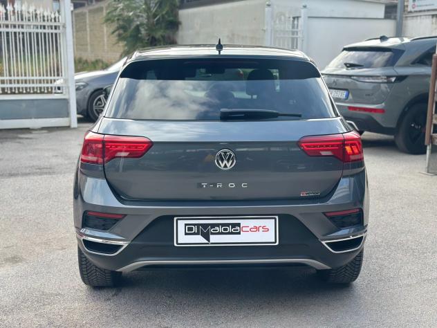 Volkswagen T-Roc 2.0 TDI 150 CV DSG 4MOTION - Foto 6
