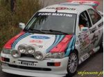 escort cosworth da rally super N