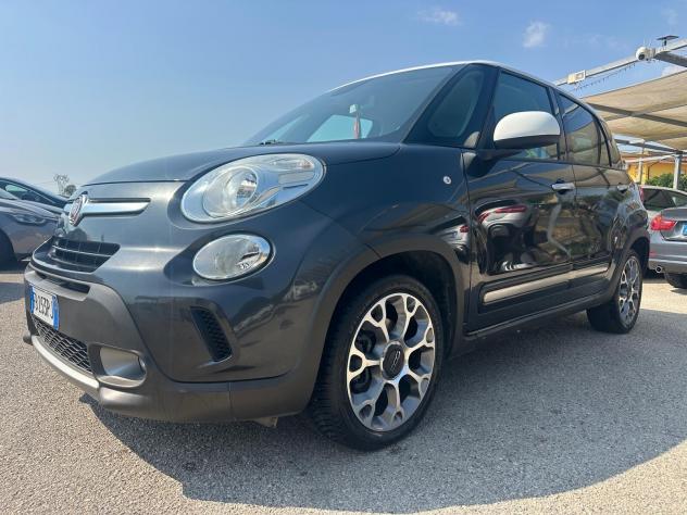 Fiat 500L 1.3 Diesel Trekking Automatica - Foto 8