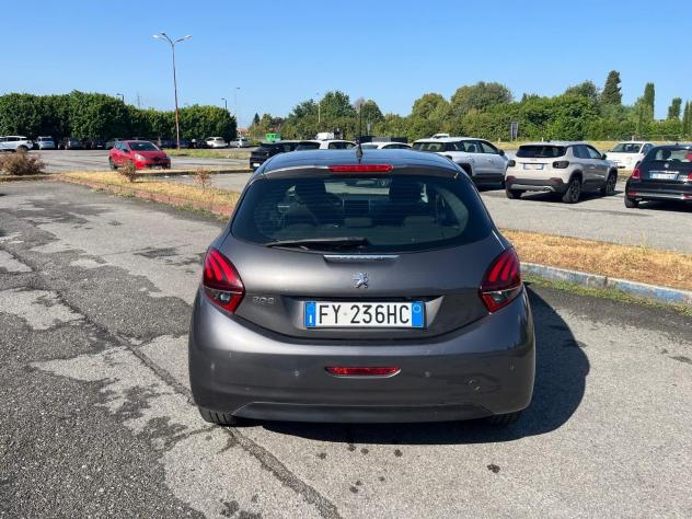 Peugeot 208 Allure PureTech Turbo 110cv EAT6 S/S aut - Foto 6