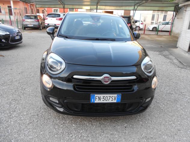 Fiat 500X 1.6 MultiJet 120 CV Lounge
