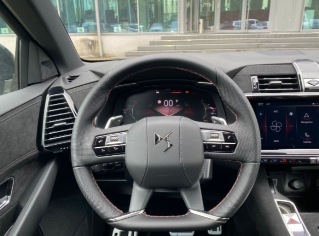 DS DS 7 DS 7 BlueHDi 130 aut. Pallas N1 Autocarro - Foto 9