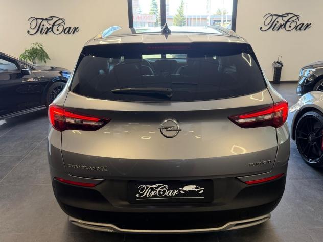 OPEL GRANDLAND X 1.6 ULTIMATE 120CV PELLE NAVI CRUISE ANNO 2018 - Foto 5