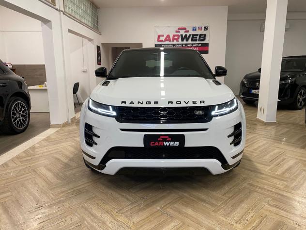 RANGE ROVER EVOQUE 2.0D AWD R-DYNAMIC MHEV SE 2021 - Foto 3