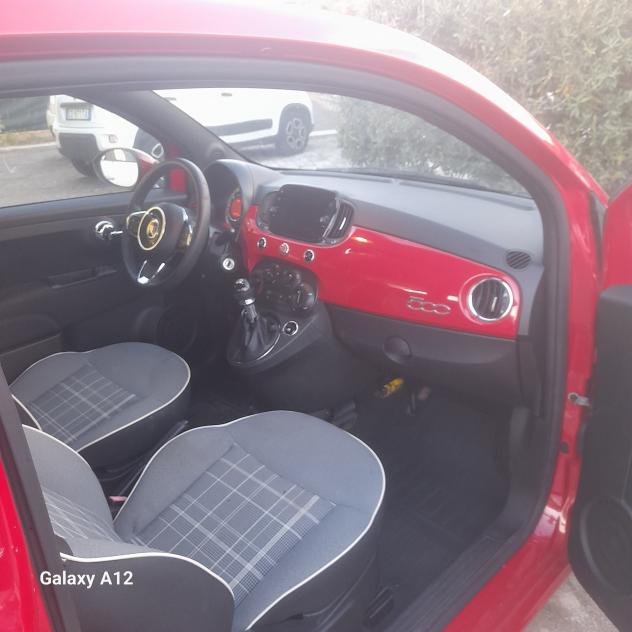 FIAT 500 1.2 LOUNGE VARI COLORI E DISPONIBILITA' - Foto 6