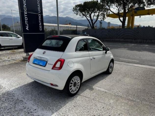 FIAT 500 C 1.0 Hybrid Dolcevita rif. 22189986 - Foto 4