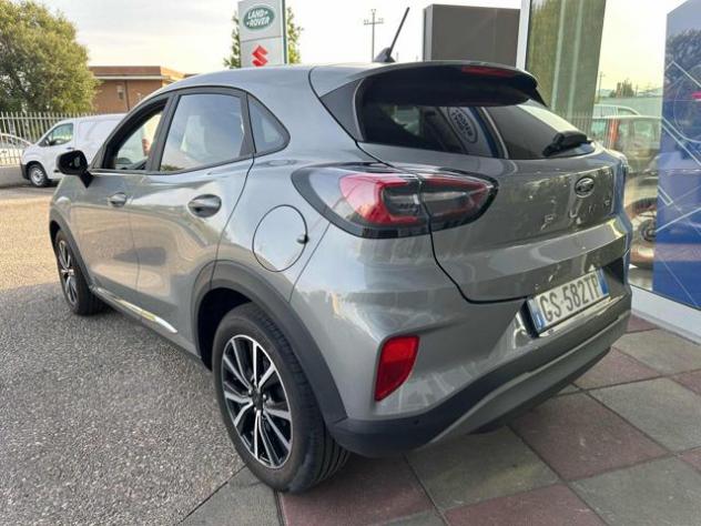 FORD Puma 1.0 EcoBoost Hybrid 125 CV S&S Titanium rif. 24115579 - Foto 3