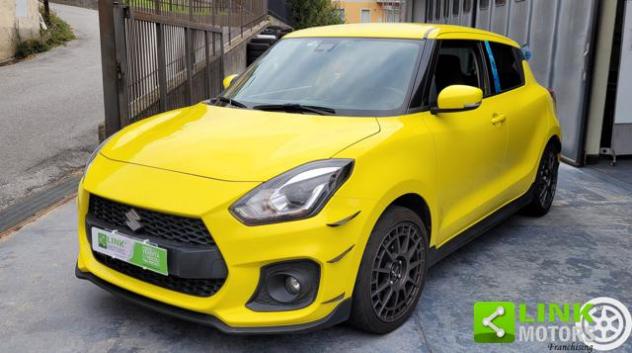 SUZUKI Swift Sport Hybrid rif. 24153166