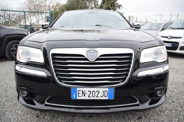 Lancia Thema AUTOMATICA 3.0 V6 Mjet II 190CV Platinum - NAVI - PELLE - CRUISE - SENSORI - LED - - Foto 3