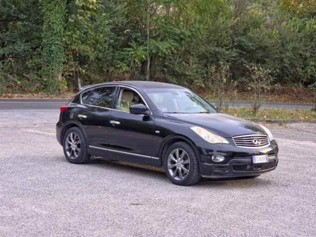Infiniti EX30 EX30d GT Premium CV-238 E5 Automatico 2011