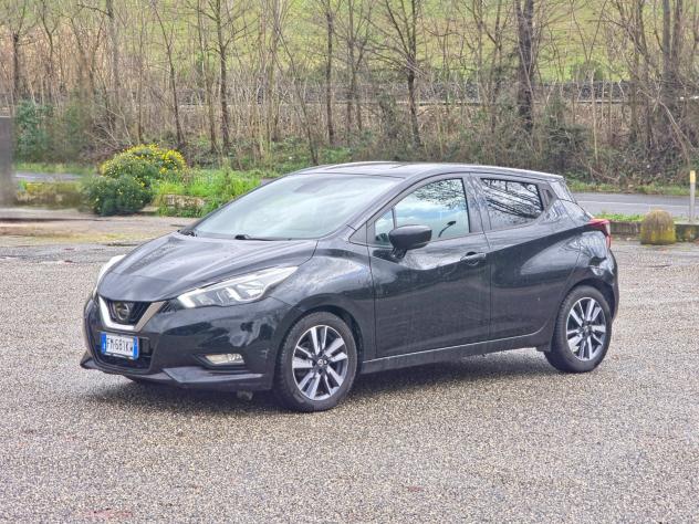 Nissan Micra 1.5 dCi 8V 5 porte N-Connecta 2018-E6 Manuale NEO - Foto 3