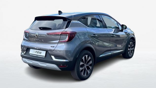 Renault Captur II 2019 1.6 E-Tech full hybrid Techno Auto 145cv - Foto 4