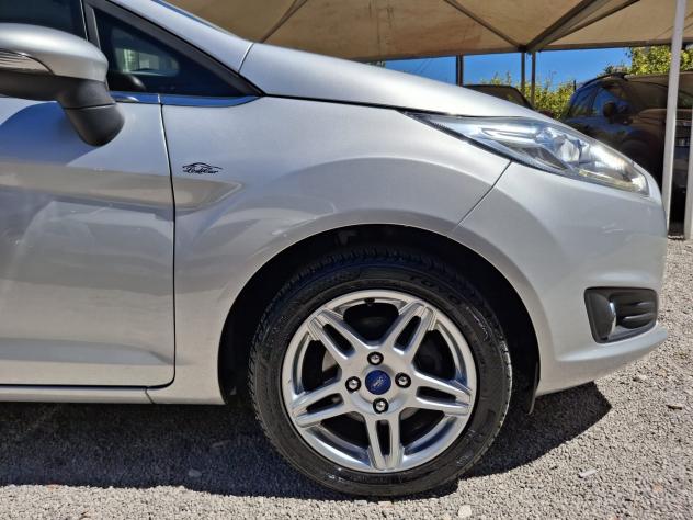 Ford Fiesta 1.5 TDCi 75CV 5 porte Titanium - Foto 10