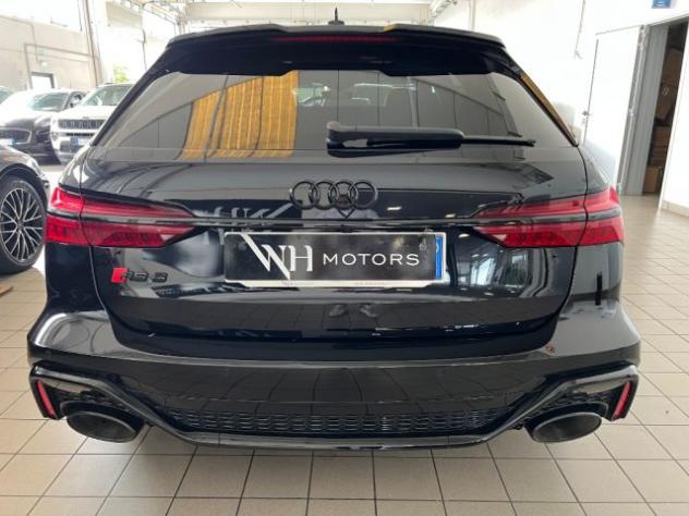 AUDI RS6 Avant 4.0 TFSI V8 quattro //CARBO//HEAD UP// rif. 24123253 - Foto 5