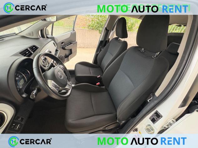 Toyota Yaris 5 Porte Yaris 5p 1.5h Lounge - Foto 14