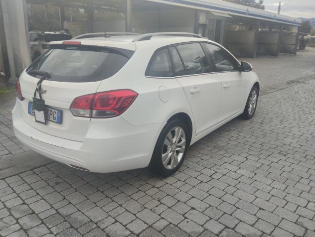 Chevrolet Cruze 2.0 Diesel 163CV AT6 Station Wagon LTZ - Foto 2