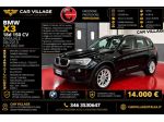 Bmw X3 sDrive18d