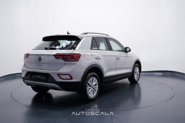 VOLKSWAGEN T-Roc 1.0 TSI 110cv Life rif. 21854700 - Foto 6