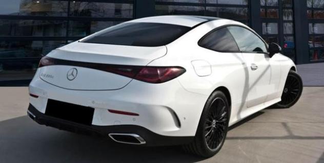 MERCEDES-BENZ CLE 220 d Coupè AMG PREMIUM PANORAMA NIGHT 360 BURMESTER rif. 24074611 - Foto 3