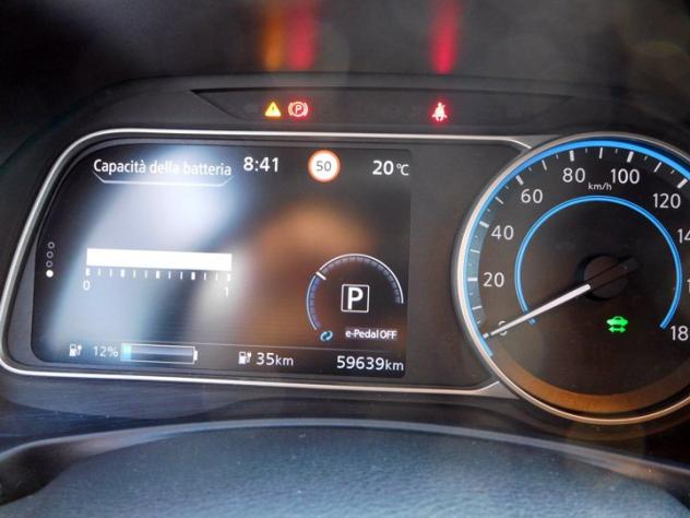 Nissan Leaf N-Connecta 40 kWh - Foto 6