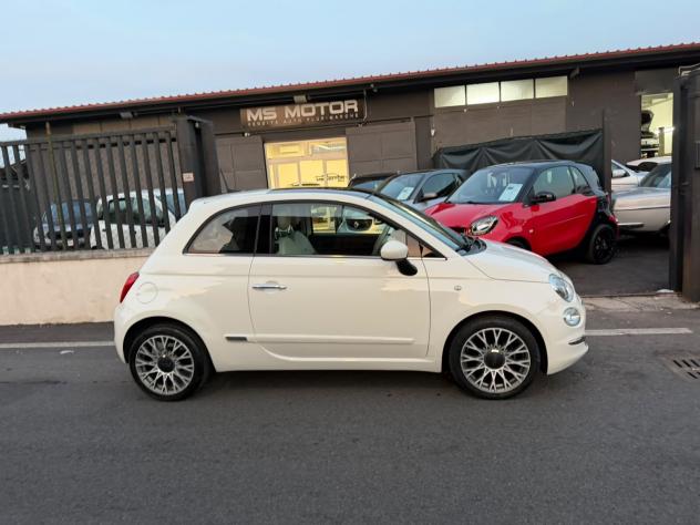 Fiat 500 1.2 Lounge - AUTOMATICA - E6D - 34.000km - SUPERPREZZO - Foto 3