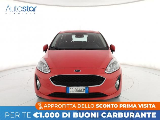 Ford Fiesta 5p 1.0 ecoboost hybrid Connect s&s 125cv my20.75 - Foto 5