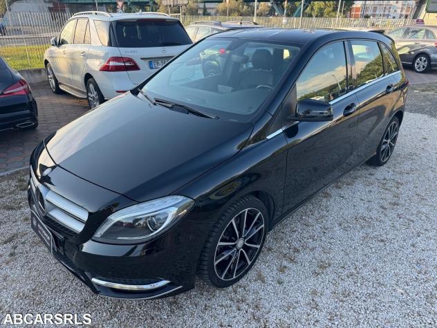 MERCEDES - Classe B - 180 CDI Premium - NEOPATENTATI - FINANZIABILE - PERMUTE - Foto 2