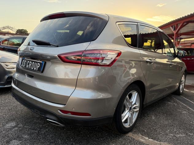 S-Max 2.0 TDCi 180CV- Powershift Titanium-rate-e6 - Foto 10