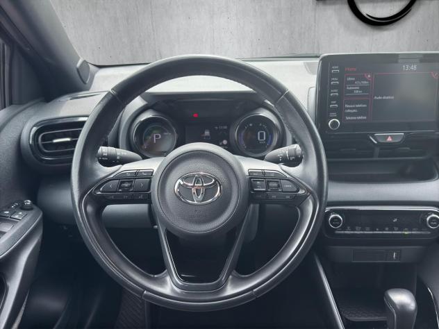 Toyota Yaris Hybrid Style 116cv - PROMO - Foto 10