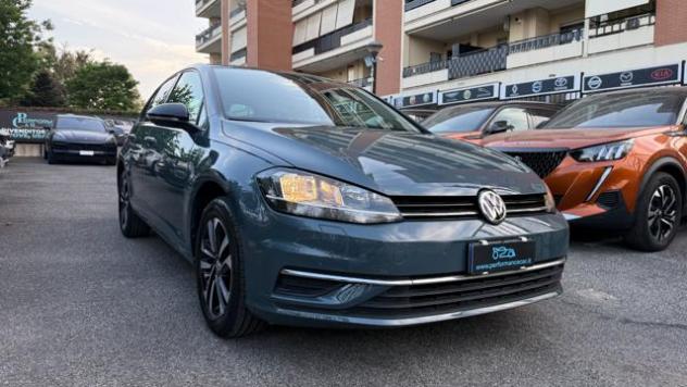 VOLKSWAGEN Golf 1.0TSI 85CV 5p.BLUEMOTION IQ DRIVE*24M.G.* rif. 23502117 - Foto 2
