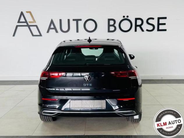 VOLKSWAGEN Golf 1.4 Plug-In Hybrid DSG GTE 245cv rif. 23844148 - Foto 4