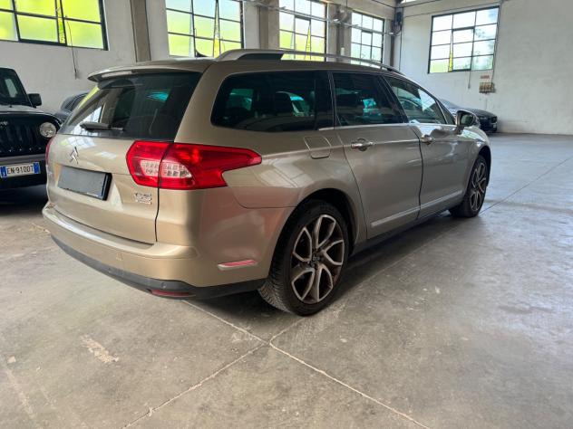 Citroen C5 2.0 HDi 138 aut. Exclusive Tourer - Foto 4