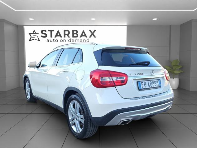 Mercedes-benz GLA 200 d Automatic SPORT EXECUTIVE - Foto 6