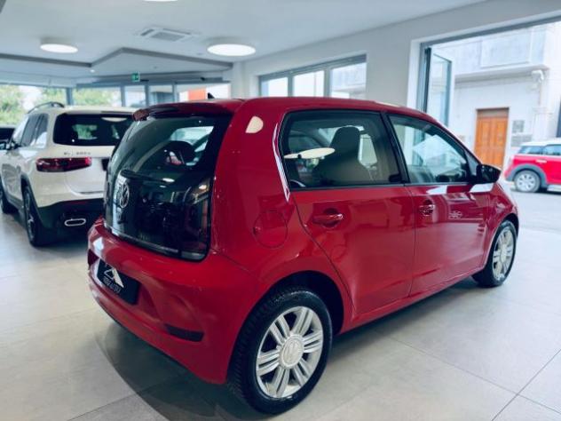 Volkswagen up! 5p 1.0 High 75cv - Foto 4