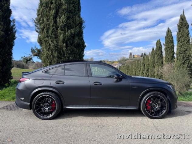 MERCEDES-BENZ GLC 63 AMG S 4Matic Perf.Premium Plus Extra rif. 23421215 - Foto 6
