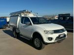 Mitsubishi L200 2.5 DI-D 178 CV Cab Intense Plus