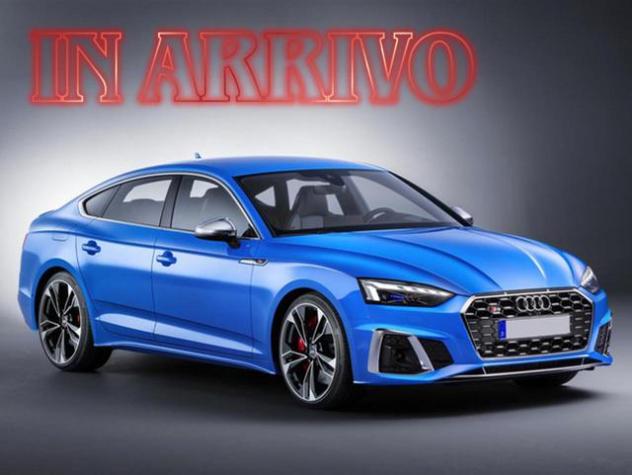 AUDI S5 SPB TDI quattro tiptronic rif. 24002273