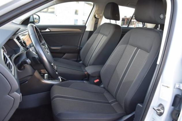 VOLKSWAGEN T-Roc 2.0 TDI SCR 150 CV DSG BMT *NAVIGATORE* rif. 23495205 - Foto 8