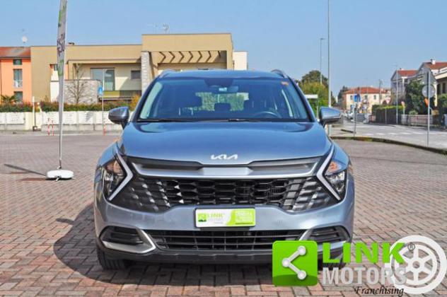 KIA Sportage 1.6 CRDi MHEV DCT Business rif. 23984304 - Foto 8