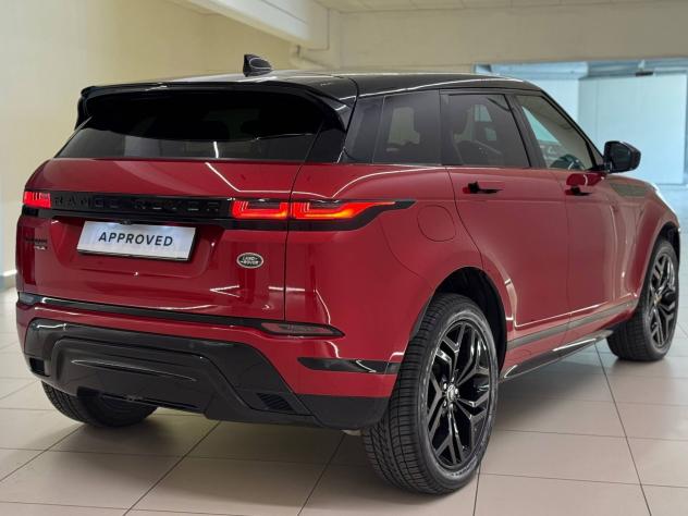 Land Rover Range Rover Evoque 2.0 D150 R-Dynamic SE AWD auto - Foto 2