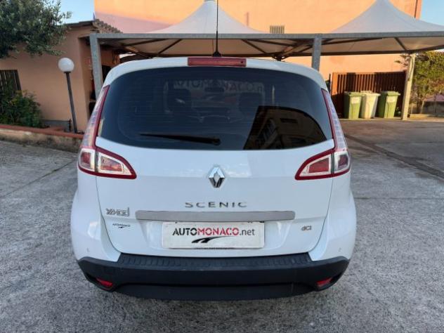 RENAULT Scenic X-Mod 1.5 dCi 110CV EDC Luxe rif. 23832548 - Foto 5