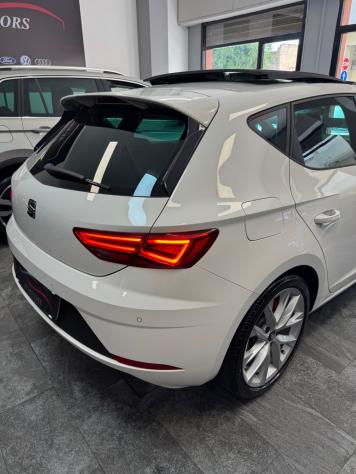 Seat Leon FR 2.0 TDI 150 CV Tetto apribile - Foto 10