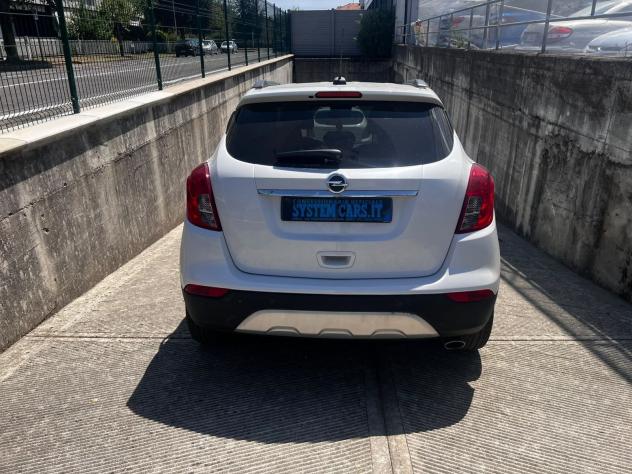 Opel Mokka X 1.4Turbo 140cv S&S 4x2 MT6 - OK NEOPATENTATI - Foto 5
