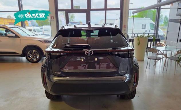 TOYOTA Yaris Cross 1.5 Hybrid 130 CV 5p. E-CVT Trend rif. 23536481 - Foto 5