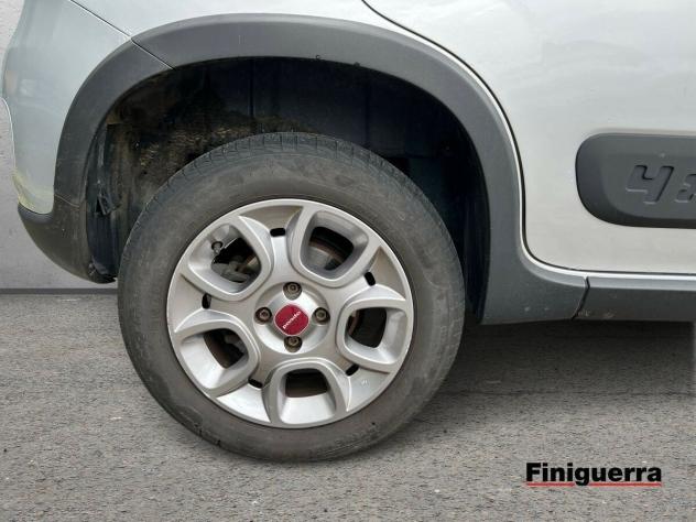 FIAT Panda 1.3 Multijet 16v 75cv S&S 4x4 - Foto 7