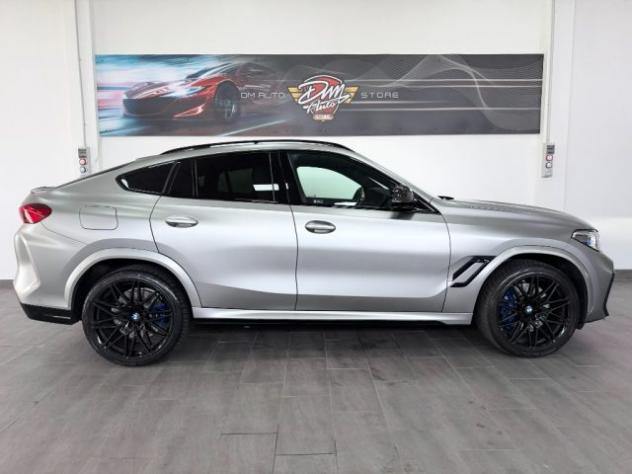 BMW X6 M Competition FIRST EDITON 1/250 rif. 23830228 - Foto 5
