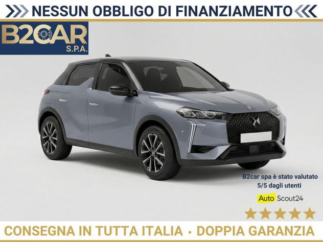 DS DS 3 CROSSBACK E-TENSE E-TENSE Grand Chic DS Drive Assist Level II - Foto 3