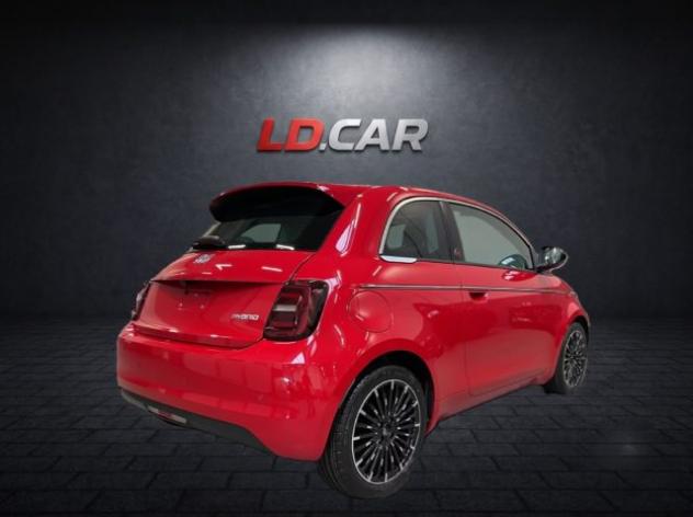 FIAT 500 1.0 Hybrid 65cv La Prima Km 0 Torino rif. 23652277 - Foto 3