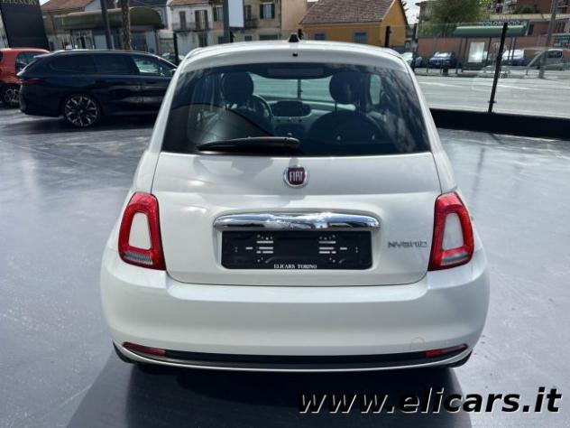 FIAT 500 1.0 Hybrid LOUNGE - NO VINCOLI DI FINANZIAMENTO rif. 23770193 - Foto 4
